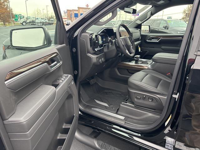 new 2025 Chevrolet Silverado 1500 car, priced at $67,495