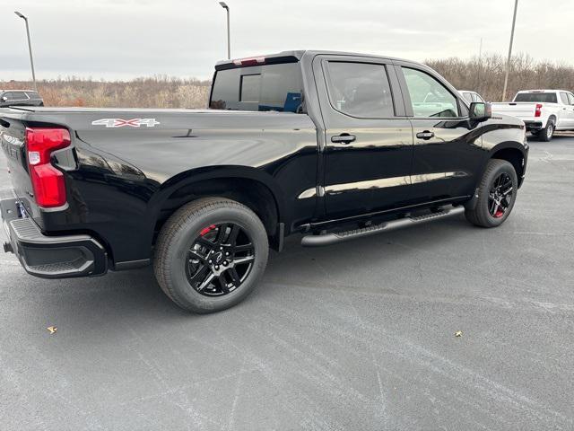 new 2025 Chevrolet Silverado 1500 car, priced at $67,495