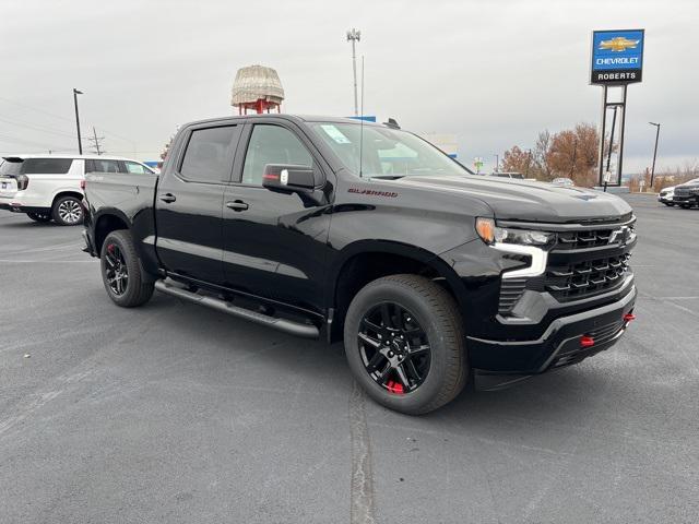 new 2025 Chevrolet Silverado 1500 car, priced at $67,495