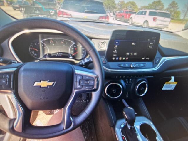 used 2023 Chevrolet Blazer car, priced at $26,500