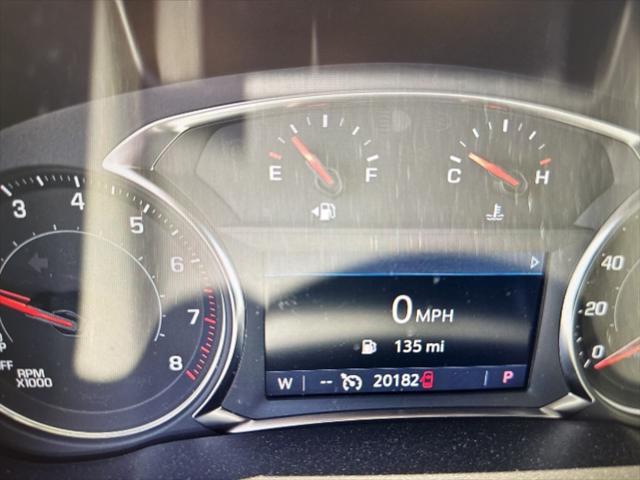 used 2023 Chevrolet Blazer car, priced at $26,500