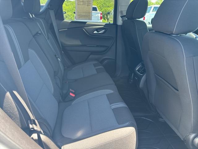 used 2023 Chevrolet Blazer car, priced at $26,240