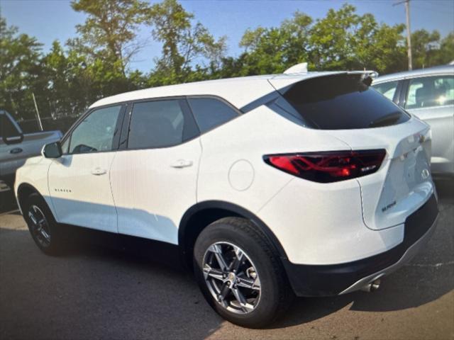 used 2023 Chevrolet Blazer car, priced at $26,500