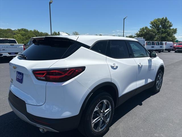 used 2023 Chevrolet Blazer car, priced at $26,240