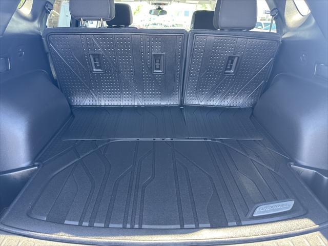 used 2023 Chevrolet Blazer car, priced at $26,240