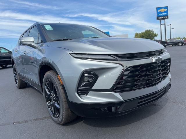 new 2025 Chevrolet Blazer car, priced at $51,440