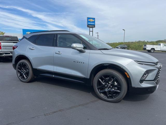 new 2025 Chevrolet Blazer car, priced at $51,440