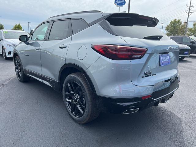 new 2025 Chevrolet Blazer car, priced at $51,440