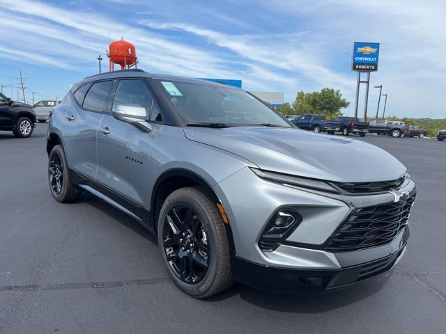 new 2025 Chevrolet Blazer car, priced at $51,440