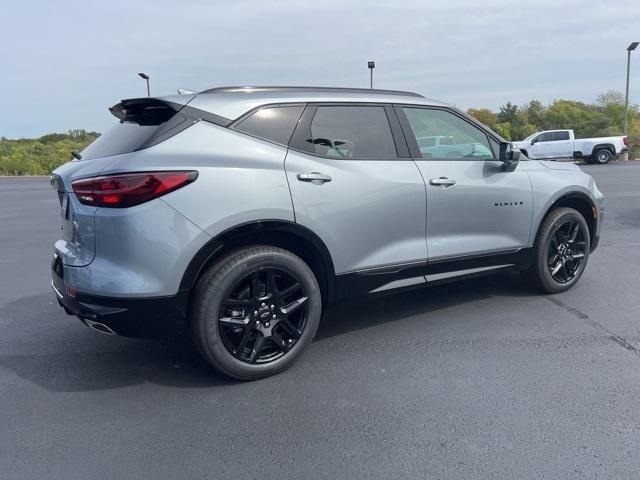 new 2025 Chevrolet Blazer car, priced at $51,440