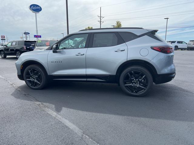 new 2025 Chevrolet Blazer car, priced at $51,440