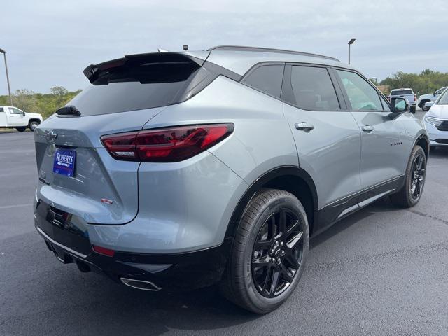 new 2025 Chevrolet Blazer car, priced at $51,440