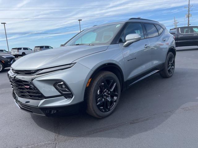 new 2025 Chevrolet Blazer car, priced at $51,440