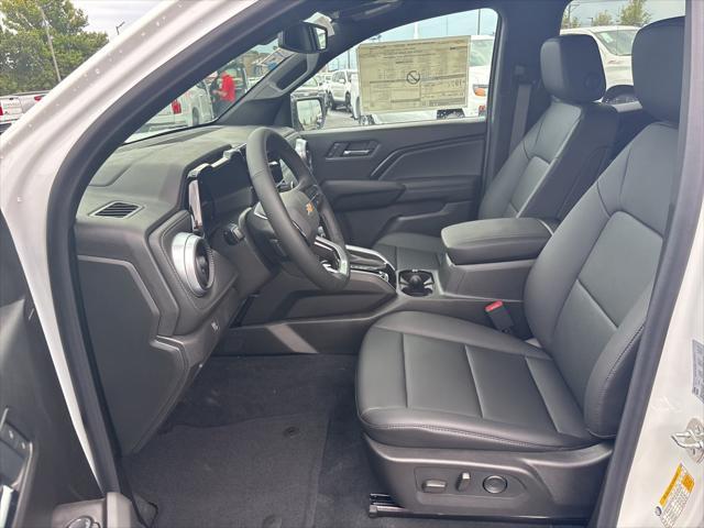 new 2025 Chevrolet Colorado car, priced at $43,956