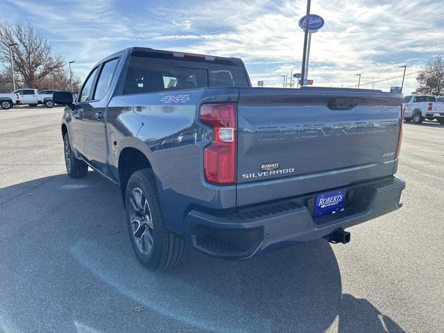 new 2024 Chevrolet Silverado 1500 car, priced at $64,275