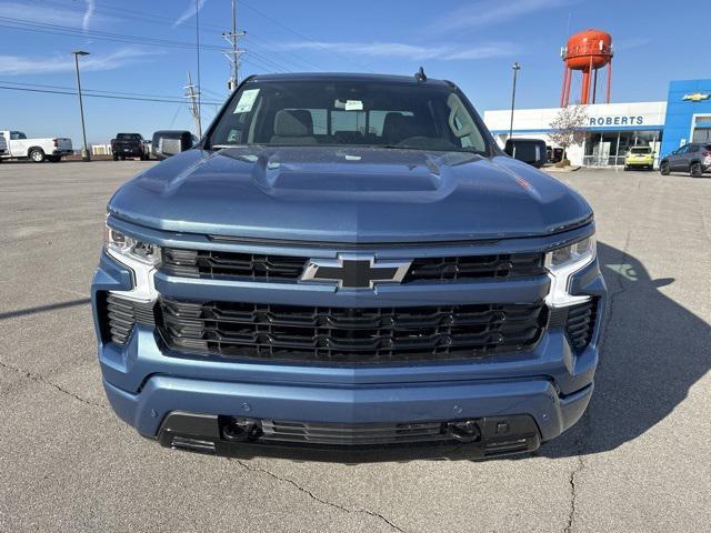 new 2024 Chevrolet Silverado 1500 car, priced at $64,275