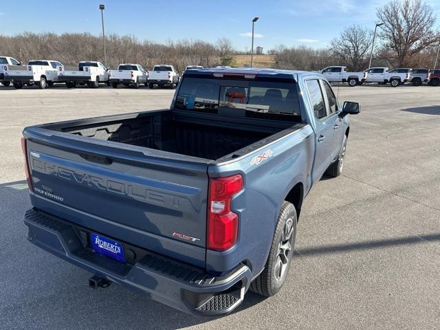 new 2024 Chevrolet Silverado 1500 car, priced at $64,275