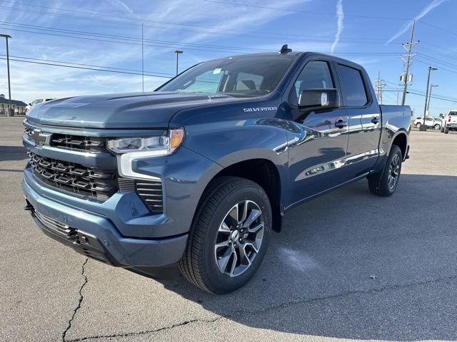 new 2024 Chevrolet Silverado 1500 car, priced at $64,275