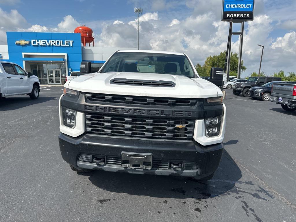 used 2022 Chevrolet Silverado 3500 car, priced at $39,700