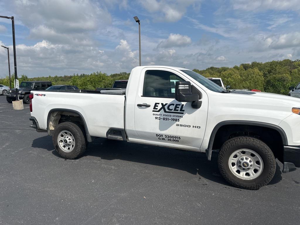 used 2022 Chevrolet Silverado 3500 car, priced at $39,700