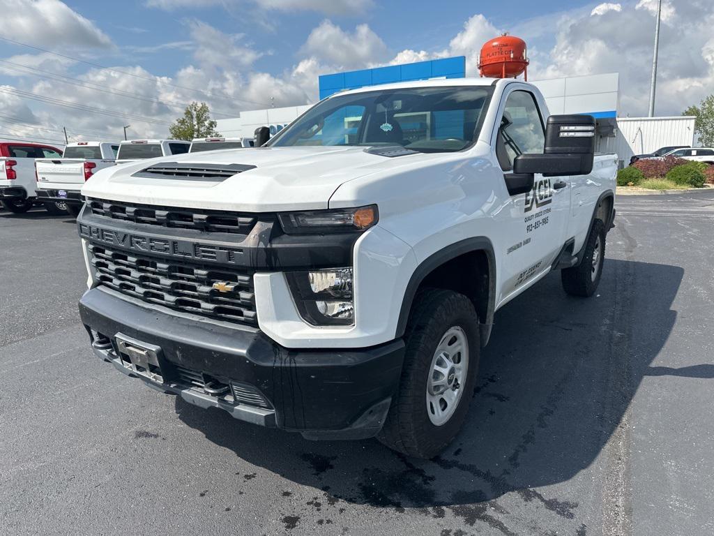used 2022 Chevrolet Silverado 3500 car, priced at $39,700