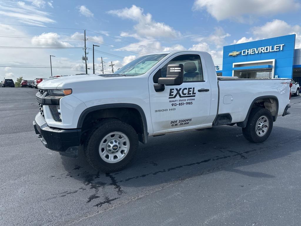 used 2022 Chevrolet Silverado 3500 car, priced at $39,700