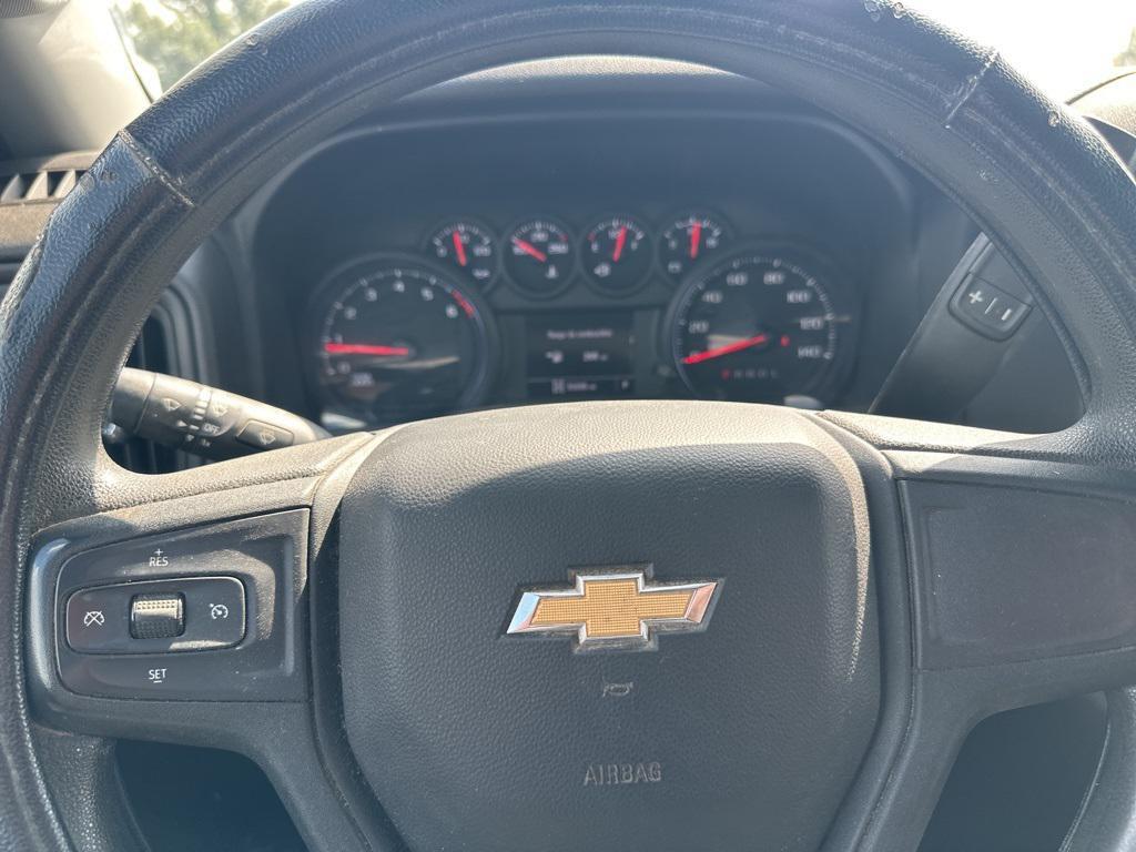 used 2022 Chevrolet Silverado 3500 car, priced at $39,700