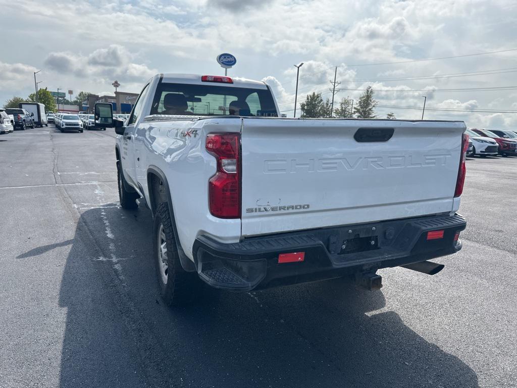 used 2022 Chevrolet Silverado 3500 car, priced at $39,700