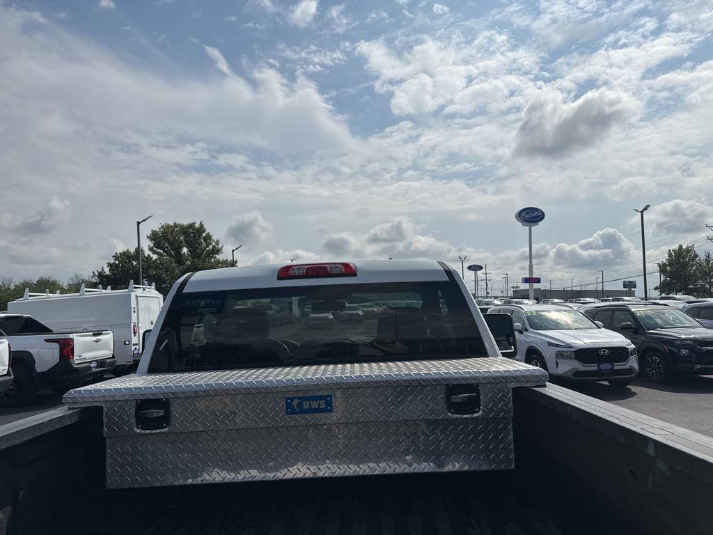 used 2022 Chevrolet Silverado 3500 car, priced at $39,700