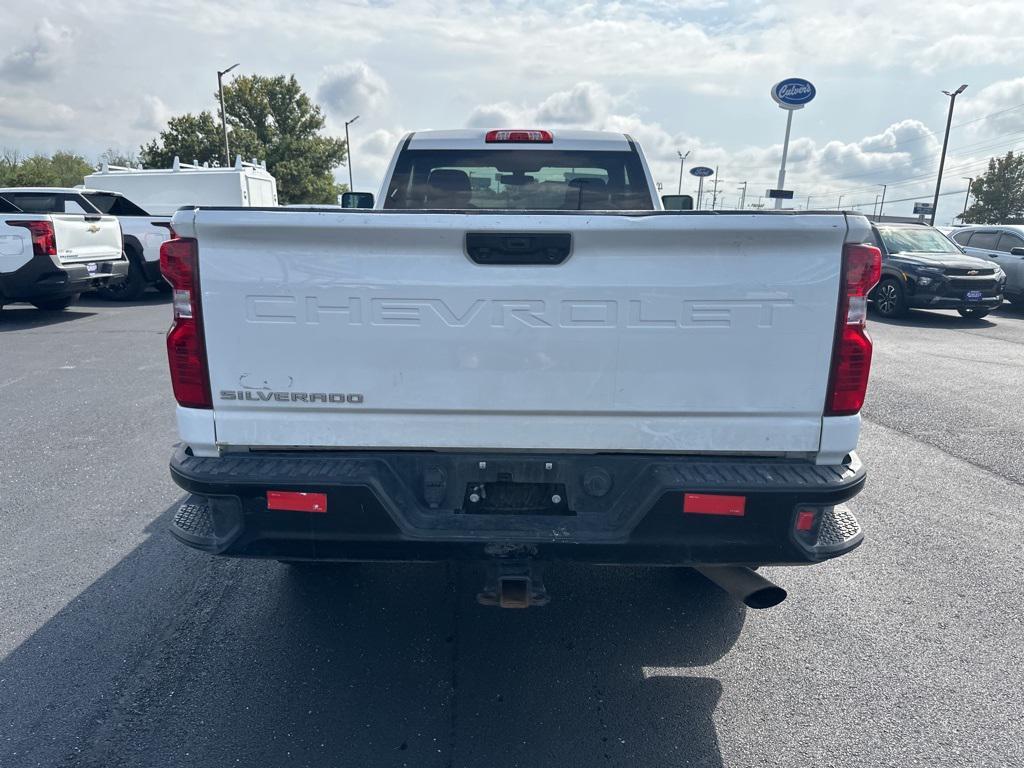 used 2022 Chevrolet Silverado 3500 car, priced at $39,700