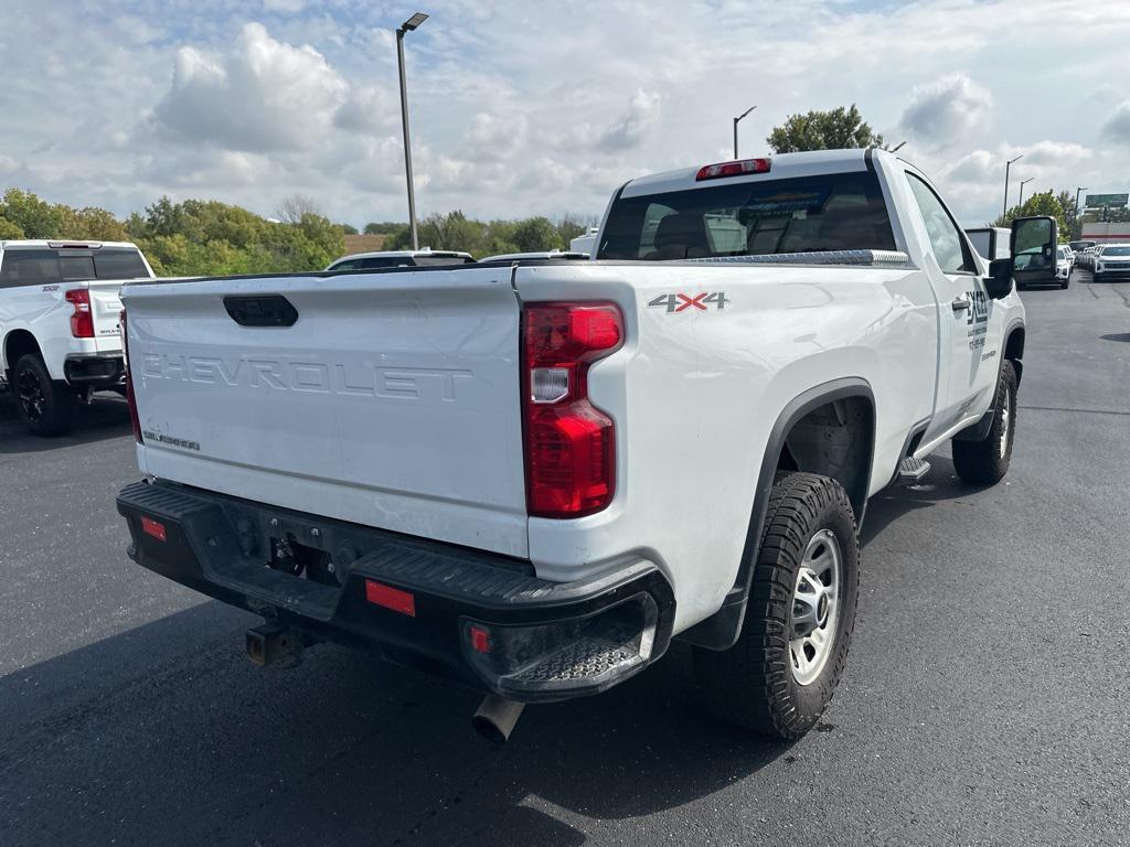 used 2022 Chevrolet Silverado 3500 car, priced at $39,700