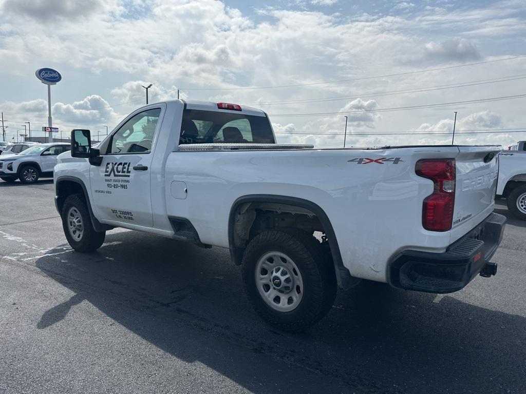 used 2022 Chevrolet Silverado 3500 car, priced at $39,700