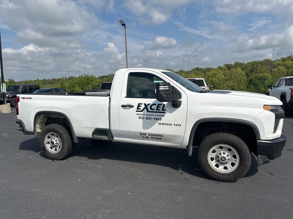 used 2022 Chevrolet Silverado 3500 car, priced at $39,700