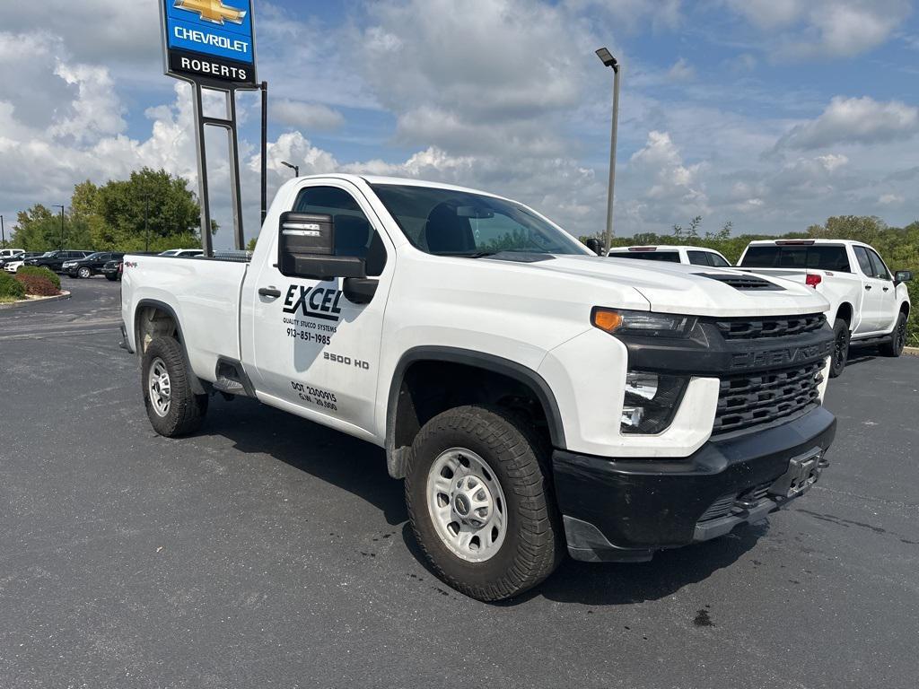 used 2022 Chevrolet Silverado 3500 car, priced at $39,700