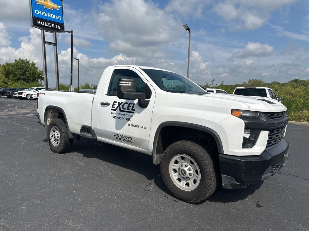 used 2022 Chevrolet Silverado 3500 car, priced at $39,700