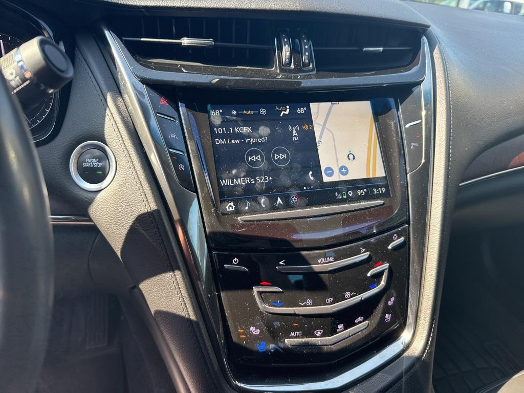 used 2019 Cadillac CTS car, priced at $24,995