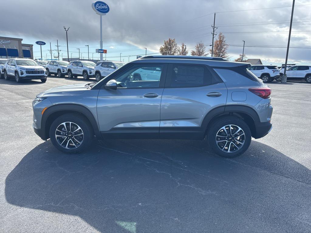 new 2026 Chevrolet TrailBlazer car, priced at $29,124