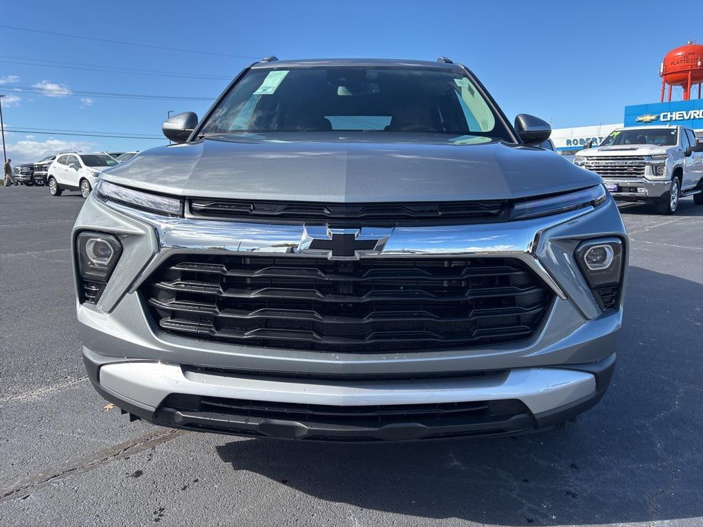 new 2026 Chevrolet TrailBlazer car, priced at $29,124