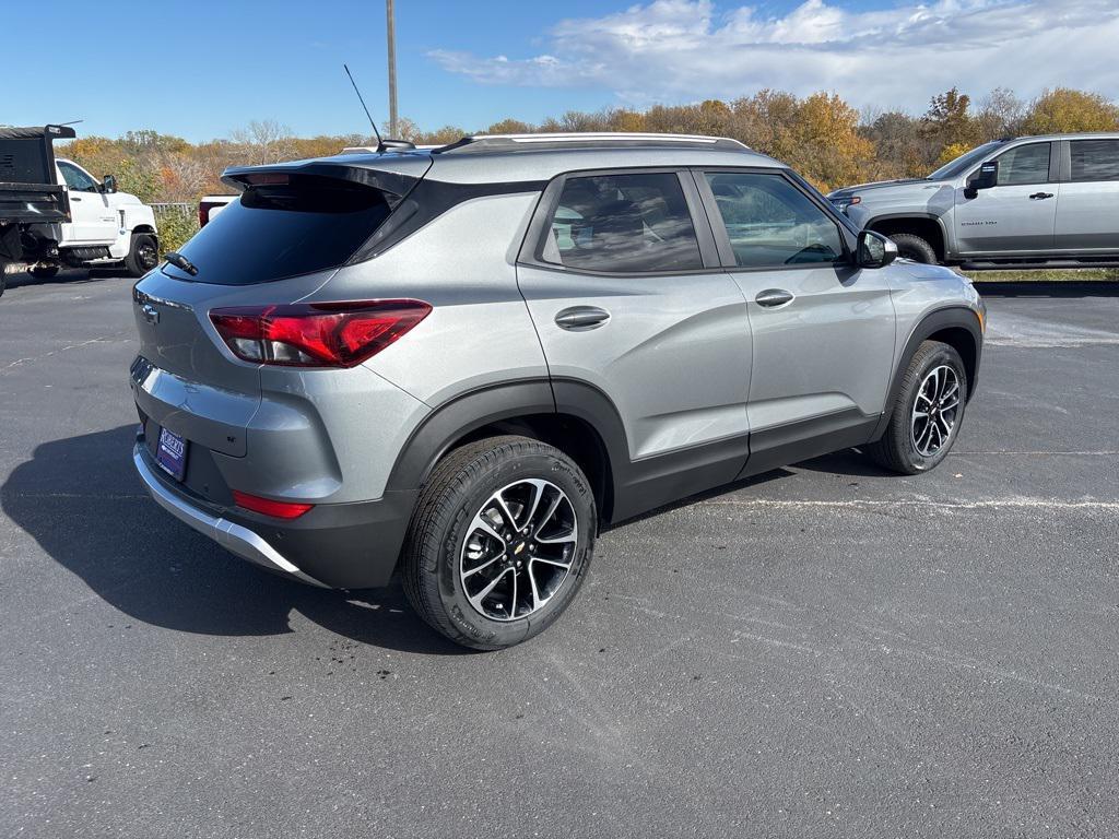 new 2026 Chevrolet TrailBlazer car, priced at $29,124