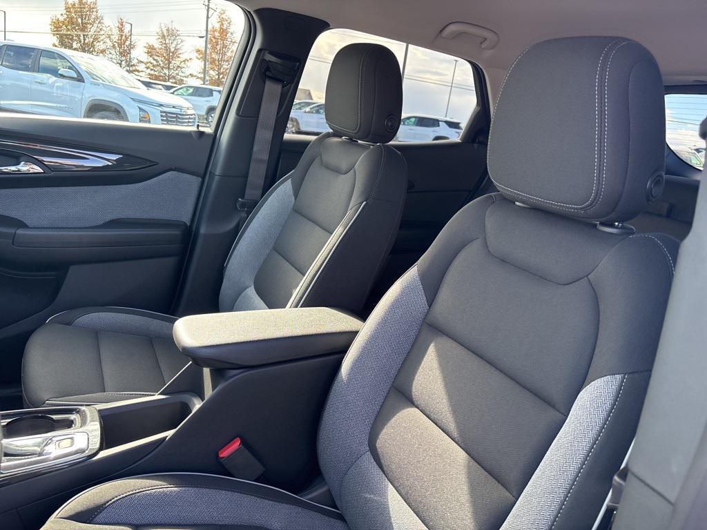 new 2026 Chevrolet TrailBlazer car, priced at $29,124