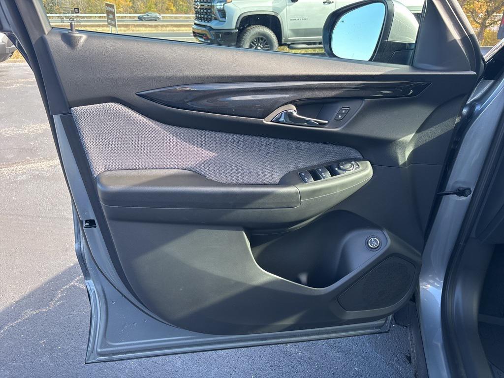 new 2026 Chevrolet TrailBlazer car, priced at $29,124