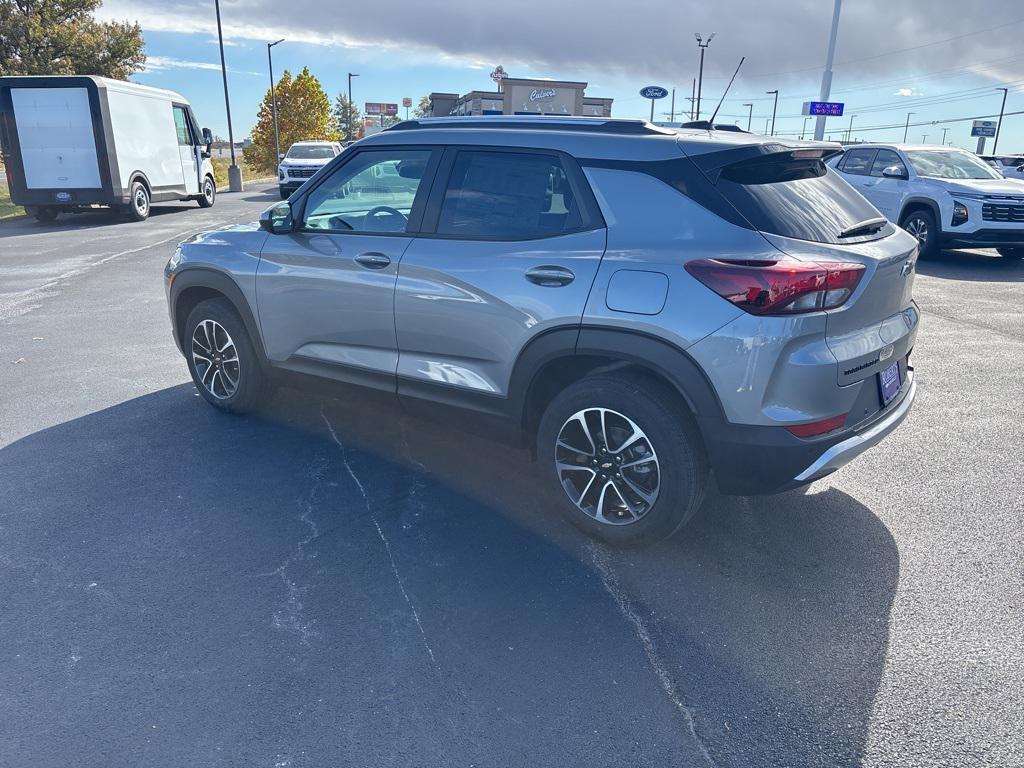 new 2026 Chevrolet TrailBlazer car, priced at $29,124