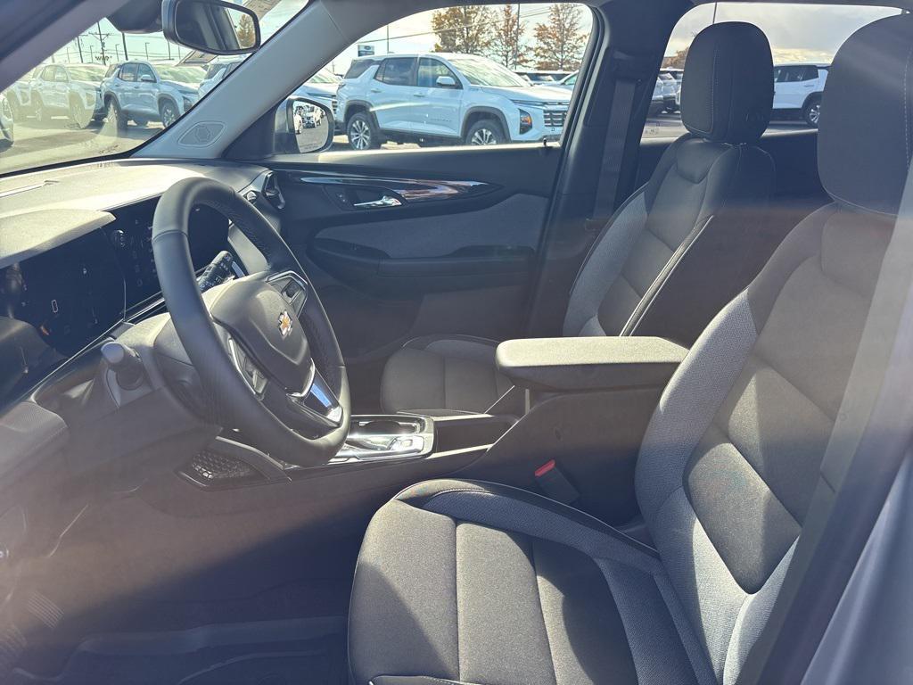 new 2026 Chevrolet TrailBlazer car, priced at $29,124