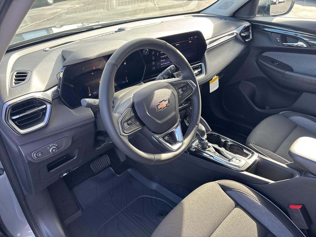 new 2026 Chevrolet TrailBlazer car, priced at $29,124