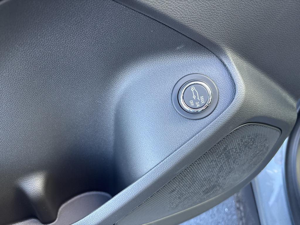 new 2026 Chevrolet TrailBlazer car, priced at $29,124