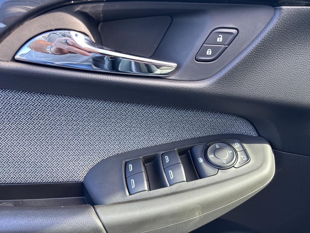 new 2026 Chevrolet TrailBlazer car, priced at $29,124