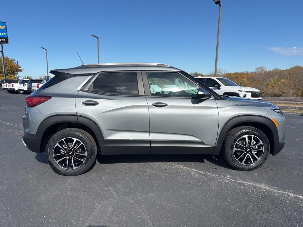 new 2026 Chevrolet TrailBlazer car, priced at $29,124