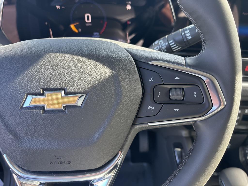 new 2026 Chevrolet TrailBlazer car, priced at $29,124