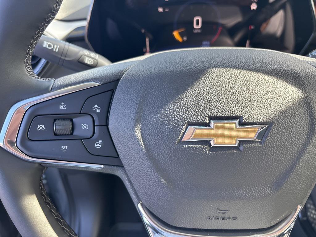new 2026 Chevrolet TrailBlazer car, priced at $29,124