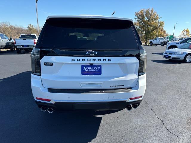 new 2025 Chevrolet Suburban car, priced at $87,930